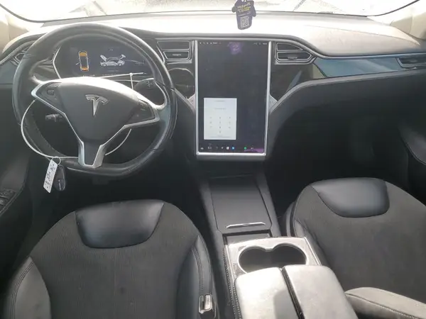 5YJSA1E1XGF153087 2016 TESLA MODEL S - Image 8