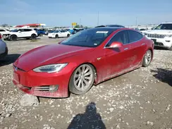 5YJSA1E1XGF153509 2016 TESLA MODEL S