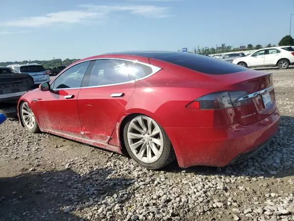 5YJSA1E1XGF153509 2016 TESLA MODEL S - Image 2
