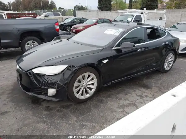 5YJSA1E1XGF154577 2016 TESLA MODEL S - Image 2