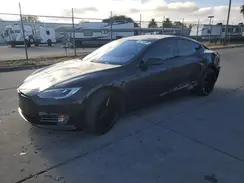 5YJSA1E1XGF155731 2016 TESLA MODEL S