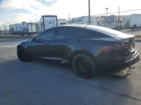 5YJSA1E1XGF155731 2016 TESLA MODEL S - Image 2