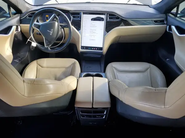 5YJSA1E1XGF155731 2016 TESLA MODEL S - Image 8