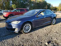 5YJSA1E1XGF156300 2016 TESLA MODEL S
