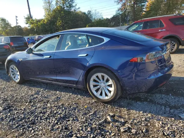 5YJSA1E1XGF156300 2016 TESLA MODEL S - Image 2
