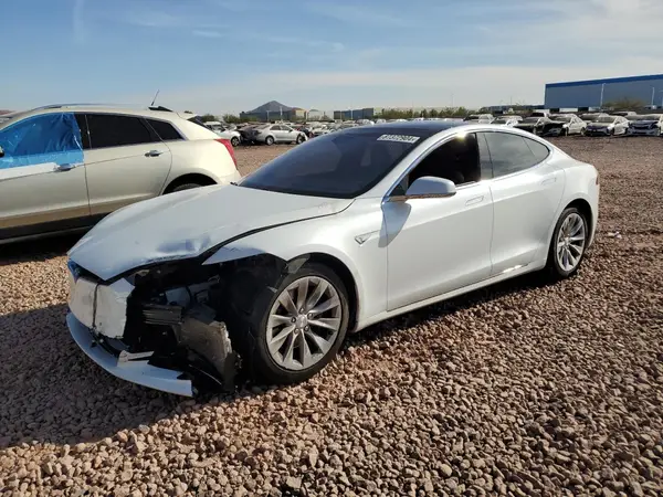 5YJSA1E1XGF157012 2016 TESLA MODEL S - Image 1