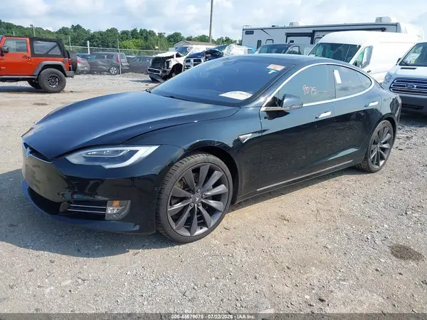 5YJSA1E1XGF158984 2016 TESLA MODEL S - Image 2
