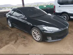 5YJSA1E1XGF159603 2016 TESLA MODEL S