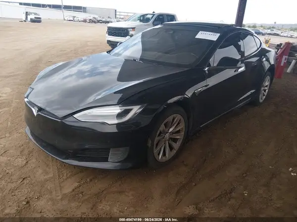 5YJSA1E1XGF159603 2016 TESLA MODEL S - Image 2