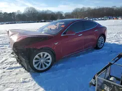 5YJSA1E1XGF160363 2016 TESLA MODEL S