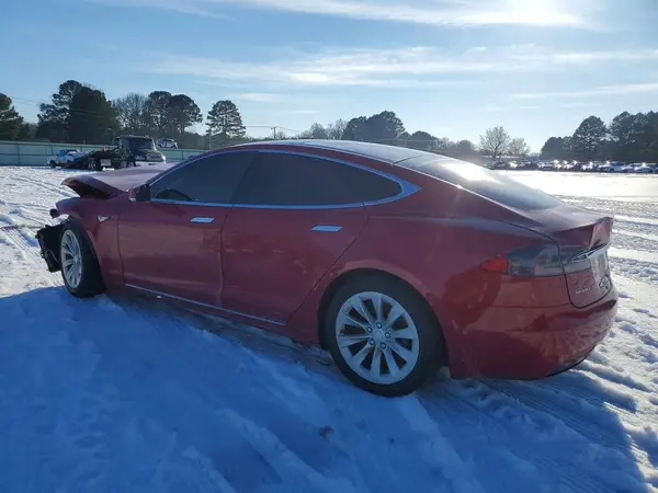 5YJSA1E1XGF160363 2016 TESLA MODEL S - Image 2