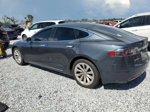 5YJSA1E1XGF166986 2016 TESLA MODEL S - Image 2