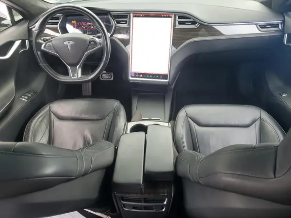 5YJSA1E1XGF166986 2016 TESLA MODEL S - Image 8