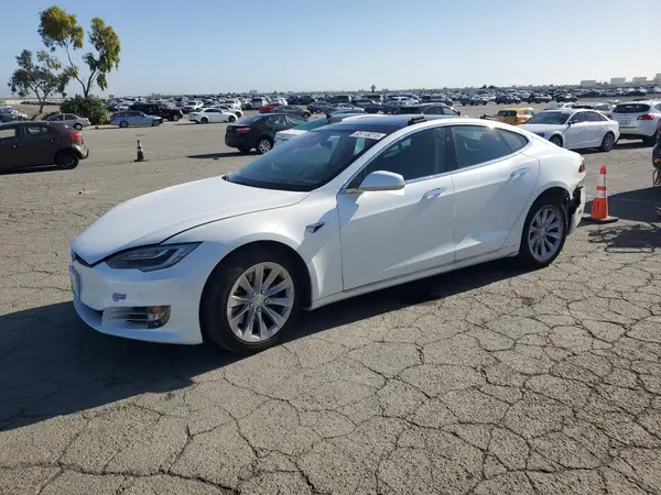 5YJSA1E1XHF177925 2017 TESLA MODEL S - Image 1