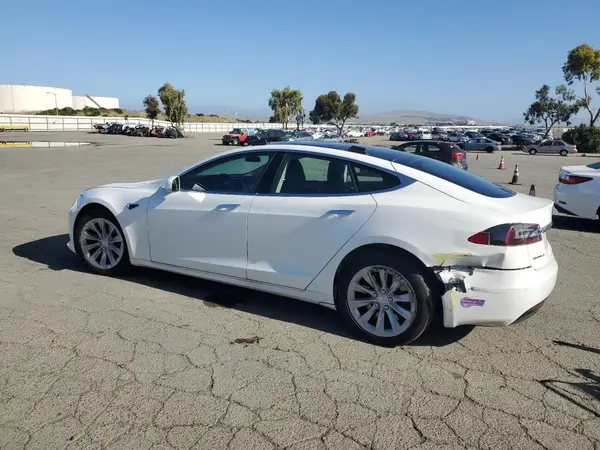 5YJSA1E1XHF177925 2017 TESLA MODEL S - Image 2