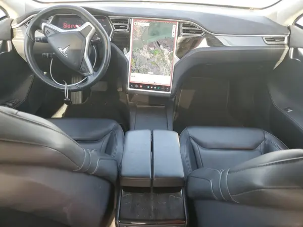 5YJSA1E1XHF177925 2017 TESLA MODEL S - Image 8