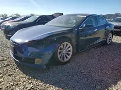 5YJSA1E1XHF184437 2017 TESLA MODEL S