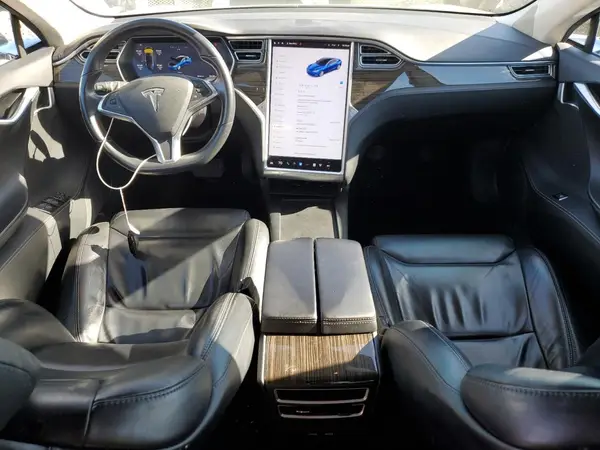 5YJSA1E1XHF184437 2017 TESLA MODEL S - Image 8