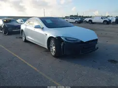 5YJSA1E1XHF184440 2017 TESLA MODEL S