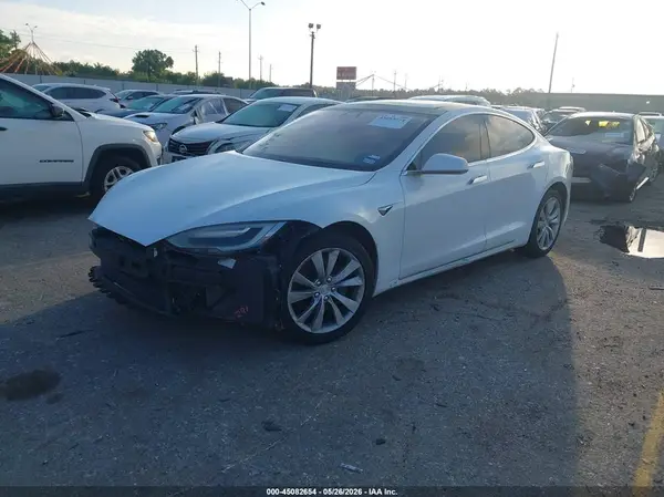 5YJSA1E1XHF184440 2017 TESLA MODEL S - Image 2