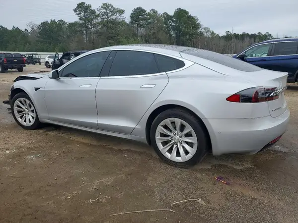 5YJSA1E1XHF186205 2017 TESLA MODEL S - Image 2