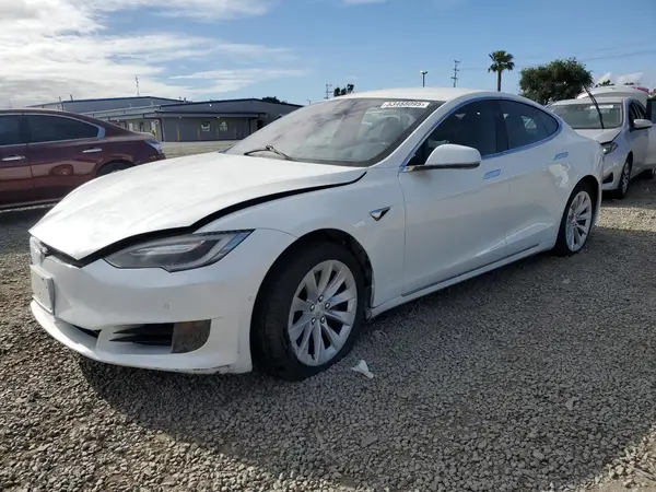 5YJSA1E1XHF189721 2017 TESLA MODEL S - Image 1