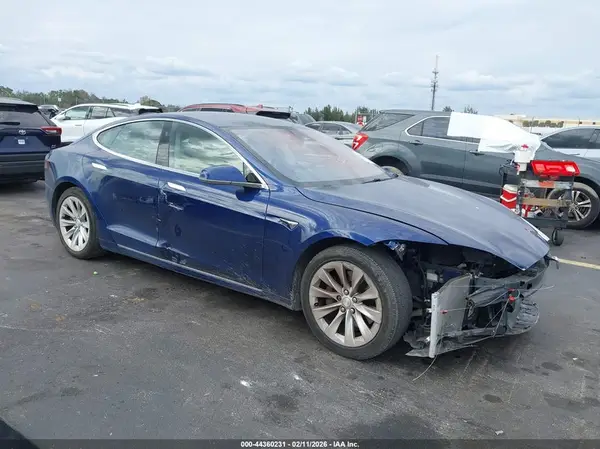 5YJSA1E1XHF191050 2017 TESLA MODEL S - Image 1