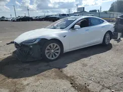 5YJSA1E1XHF193252 2017 TESLA MODEL S