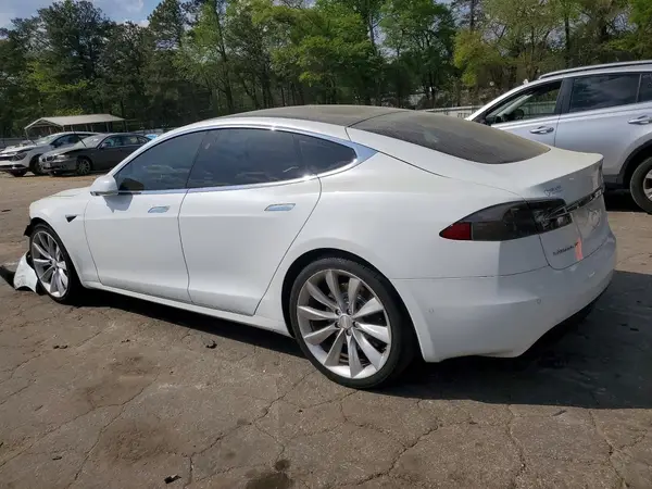 5YJSA1E1XHF193428 2017 TESLA MODEL S - Image 2