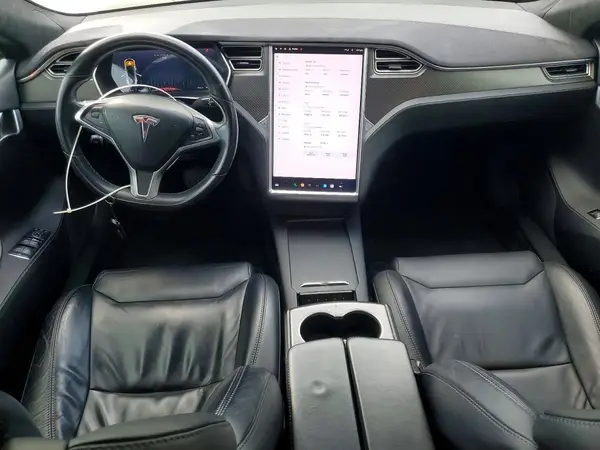 5YJSA1E1XHF193428 2017 TESLA MODEL S - Image 8