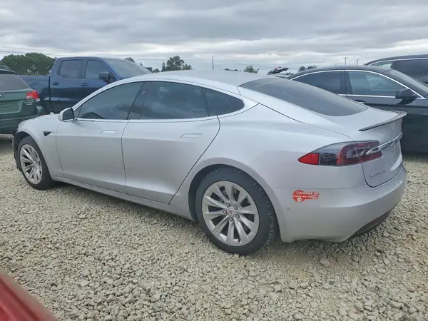 5YJSA1E1XHF197009 2017 TESLA MODEL S - Image 2