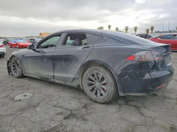 5YJSA1E1XHF201169 2017 TESLA MODEL S - Image 2