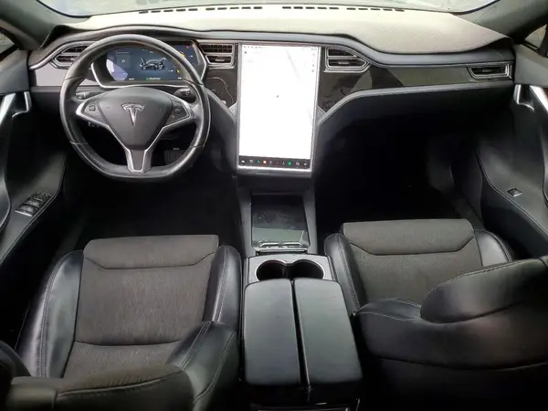 5YJSA1E1XHF201169 2017 TESLA MODEL S - Image 8
