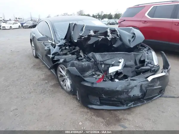 5YJSA1E1XHF202743 2017 TESLA MODEL S - Image 1