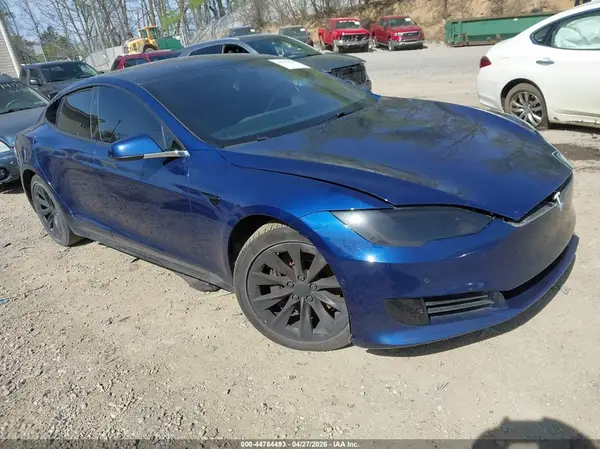 5YJSA1E1XHF203097 2017 TESLA MODEL S - Image 1