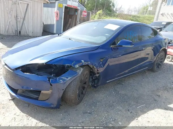 5YJSA1E1XHF203097 2017 TESLA MODEL S - Image 2