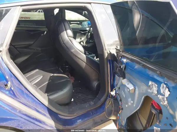 5YJSA1E1XHF203097 2017 TESLA MODEL S - Image 8
