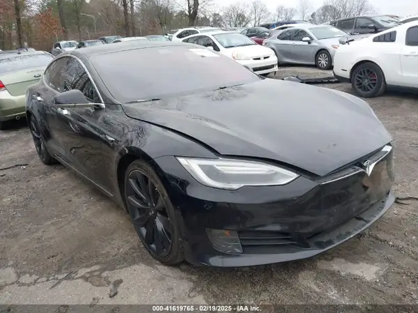 5YJSA1E1XHF205254 2017 TESLA MODEL S - Image 1