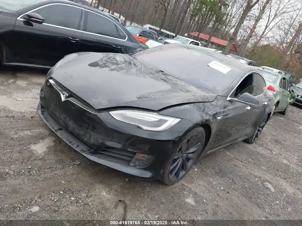 5YJSA1E1XHF205254 2017 TESLA MODEL S - Image 2