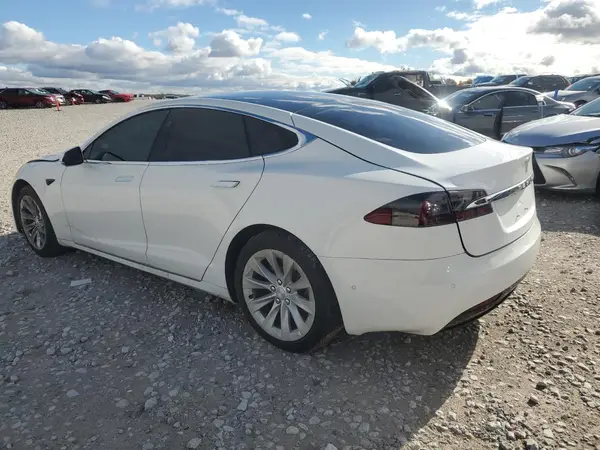 5YJSA1E1XHF205691 2017 TESLA MODEL S - Image 2