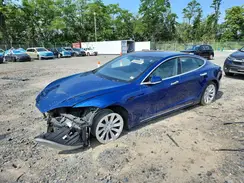 5YJSA1E1XHF208784 2017 TESLA MODEL S