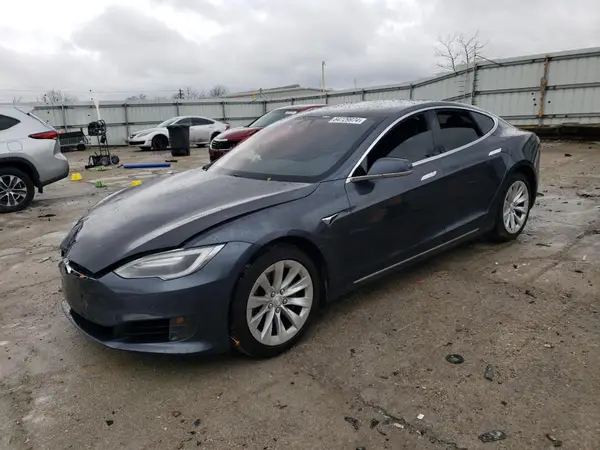 5YJSA1E1XHF210860 2017 TESLA MODEL S - Image 1