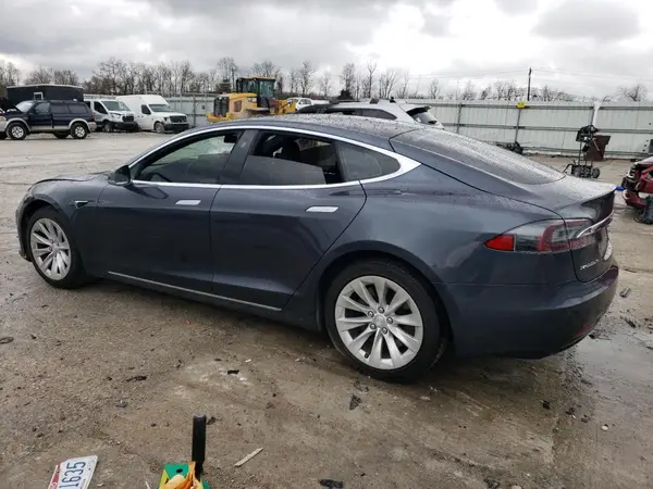 5YJSA1E1XHF210860 2017 TESLA MODEL S - Image 2