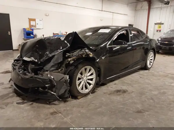 5YJSA1E1XHF218683 2017 TESLA MODEL S - Image 2