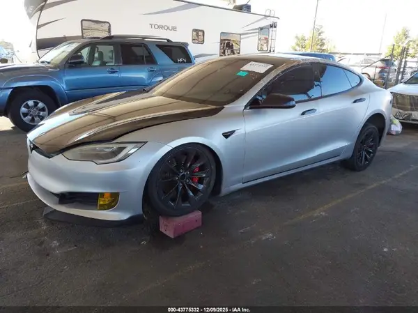 5YJSA1E1XHF231188 2017 TESLA MODEL S - Image 2