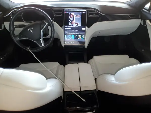 5YJSA1E1XHF231353 2017 TESLA MODEL S - Image 8