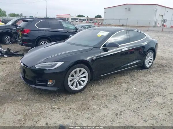 5YJSA1E1XHF232745 2017 TESLA MODEL S - Image 2