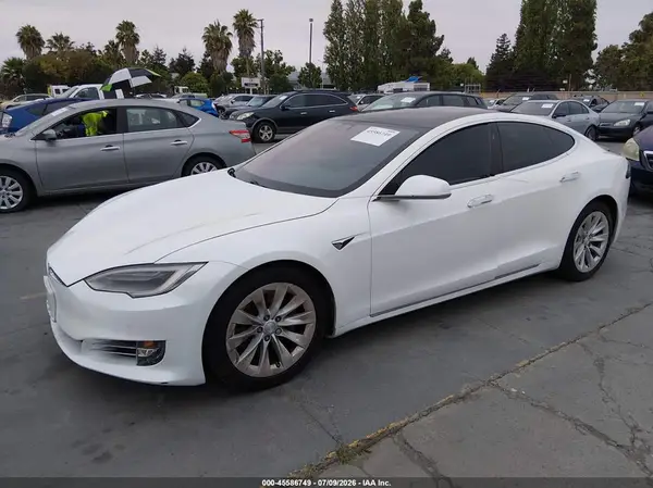 5YJSA1E1XHF233815 2017 TESLA MODEL S - Image 2