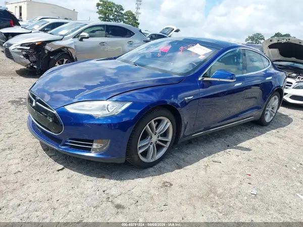 5YJSA1E20GF121936 2016 TESLA MODEL S - Image 2