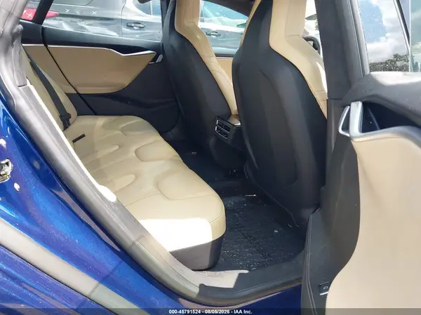 5YJSA1E20GF121936 2016 TESLA MODEL S - Image 8